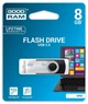 Flash Drive Goodram Twister 8GB (UTS2-0080K0R11) - изображение 1