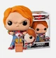 Фигурка Чаки с ножницами и Джеком из коробки из фильма Детские игры ( Child's Play: Chucky ) Funko POP фанко поп 841 9 см - изображение 1