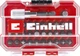 Набір біт Einhell, 1/4", 32шт, кейс (118693) - изображение 4