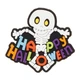 Джибитсы для кроксов 1411 Серия «Halloween» 1 шт. - изображение 1