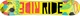 Сноуборд Ride Farah 147 Multicolor (1210012) - зображення 3