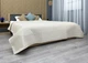 Покрывало велюровое King Size 220х240 см цвет бежевый (85-213) - изображение 4