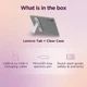 Планшет Lenovo Tab TB311FU 8/128GB Luna Grey + Clear Case (ZAEH0195UA) - изображение 14