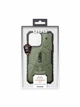 Чeхол-накладка Urban Armor Gear Pathfinder Magsafe для Apple iPhone 14 Pro Max Olive (114055117272) - изображение 10