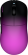 Mysz HATOR Quasar 3 Ultima 8K Wireless Black-Purple Gradient (HTM760) - obraz 1