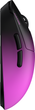Mysz HATOR Quasar 3 Ultima 8K Wireless Black-Purple Gradient (HTM760) - obraz 4