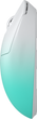 Mysz HATOR Quasar 3 Ultima 8K Wireless White-Mint Gradient ( HTM761) - obraz 5
