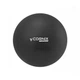 Мяч для йоги MiniGYMball Cornix XR-0371, 22 см, черный - изображение 2
