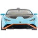 Детская автомодель "Lamborghini Huracan STO" Rastar 64300 голубой, масштаб 1:32 - изображение 6
