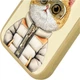 Etui plecki Nimmy Cool&Cute 2.0 Cat do Apple iPhone 16 Pro Max Khaki (6971080319471) - obraz 5