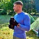 Фуфайка MERINO WARM ACTIVE Thermowave 12ACTI411-680 XL Сірий (4771999391085) - зображення 3