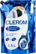 Гель для стирки Clerom Professional Universal дой-пак 1.5 л (4820287020111) - изображение 4