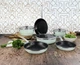 Каструля антипригарна NORDIC з кришкою 28 см 5.5 л VITRINOR - изображение 4