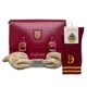 Набір MINISO x Harry Potter (сумка, пов'язка для вмивання, шкарпетки) Червоний - зображення 1