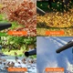 Аккумуляторная воздуходувка садовая Litheli, питание от павербанка (УМБ Litheli Power Bank 10000 mAh, 45W, 2А в комплекте) - изображение 6