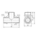 Трійник Thermo Alliance Forte 1/2" ЗЗ SF36715 - зображення 2