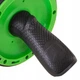 Ролик-колесо для пресса AB Wheel Springos FA5010 зеленый, с поворотным механизмом - изображение 4