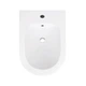 Біде підлогове Qtap Swan 560х360х410 White QT15443378W - изображение 7