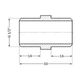 Ниппель Thermo Alliance Standart 1/2" ЗР SD4071515L - изображение 2