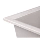 Кухонна мийка Lidz 790x495/230 COL-06 (LIDZCOL06790495230) - зображення 7