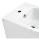 Биде подвесное Qtap Scorpio 515x370x350 White QT14551380GW - изображение 5
