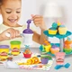 Набор для творчества с массой для лепки Hasbro Play-Doh Башня капкейков (G0529) - изображение 10