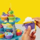 Набор для творчества с массой для лепки Hasbro Play-Doh Башня капкейков (G0529) - изображение 13
