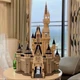 Конструктор Замок Диснея Castle Disney Princesses совместимый блочный 71040 Микки Рапунцель Белоснежка - изображение 9