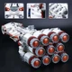 Конструктор Corellian Corvette Tantive Космический Корабль Star Wars Королианский Корвет Тантов Звездные войны - изображение 3