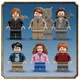 Конструктор Harry Potter Fantasy Magic World Волшебный мир с Фигурками и Локациями Хогвартса - изображение 4