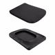 Унитаз подвесной Qtap Tern New Ultra Quiet безободковый с сиденьем Soft-close MATT BLACK QT17332303ASMB - изображение 8