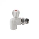 Кран кульовий радіаторний PPR Thermo Alliance 25х3/4" кутовий - зображення 3