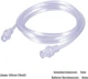 Аксессуары для ингаляторов и небулайзеров, воздушный шланг, фильтр для мундштука, совместимые со всеми типами ингаляторов - изображение 2