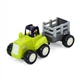 Набор детских инерционных машинок "Строительные" HA7906 в наборе 4 штуки - изображение 2
