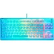 Клавіатура SteelSeries Apex 3 TKL USB UA Aqua (64933) - зображення 1