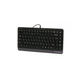 Клавіатура A4Tech FKS11 USB Grey (4711421960458) - зображення 2
