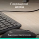 Клавиатура Logitech Signature Slim K620 for Business USB-C UA Graphite (920-013333) - изображение 8