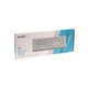 Клавіатура A4Tech FKS10 USB White - зображення 4