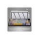 Клавіатура Ajazz AK650 Flying Fish Switch Black RGB USB/Wireless/Bluetooth UA Black (AK650-FF-BGY) - зображення 12