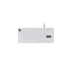 Клавіатура A4Tech FX53 USB UA White (4711421002400) - зображення 1