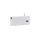 Клавіатура A4Tech FX53 USB UA White (4711421002400) - зображення 2