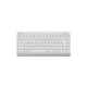Клавіатура A4Tech FBK11 Wireless White (4711421965491) - зображення 1