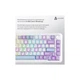 Клавиатура Ajazz AK820 MAX Magnetic Switch RGB USB White (AK820MAX-WM-PWB) - изображение 8