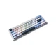 Клавіатура Ajazz AK680 MAX (8+8K) Magnetic Switch RGB Wireless/Bluetooth/USB White (AK680-M-BWD-A) - зображення 2