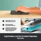 Клавіатура Logitech ERGO K860 for Business Bluetooth/Wireless UA Black (920-010352) - изображение 4