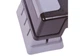 Степ-платформа 3-х уровневая EasyFit EF-0543 Step-D 70×28 см, высота 12+5+5см, для фитнеса, аэробики и тренировок Серый - изображение 5