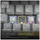 Клавиатура Epomaker Shadow-X 70 Wisteria Linear Switch Hot-Swap LCD Screen RGB Wireless/Bluetooth/USB UA White (SHX-W-WL) - изображение 7