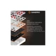 Клавиатура GamePro Genesis Metallic MK110W Outemu Red Switch USB UA White (MK110W) - изображение 10