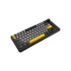 Клавиатура Ajazz AK820 MAX Magnetic Switch RGB USB Black (AK820MAX-WM-BGY) - изображение 2