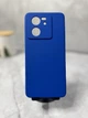 Силіконовий чохол Soft Touch для Xiaomi 13T/Pro Синій - зображення 1